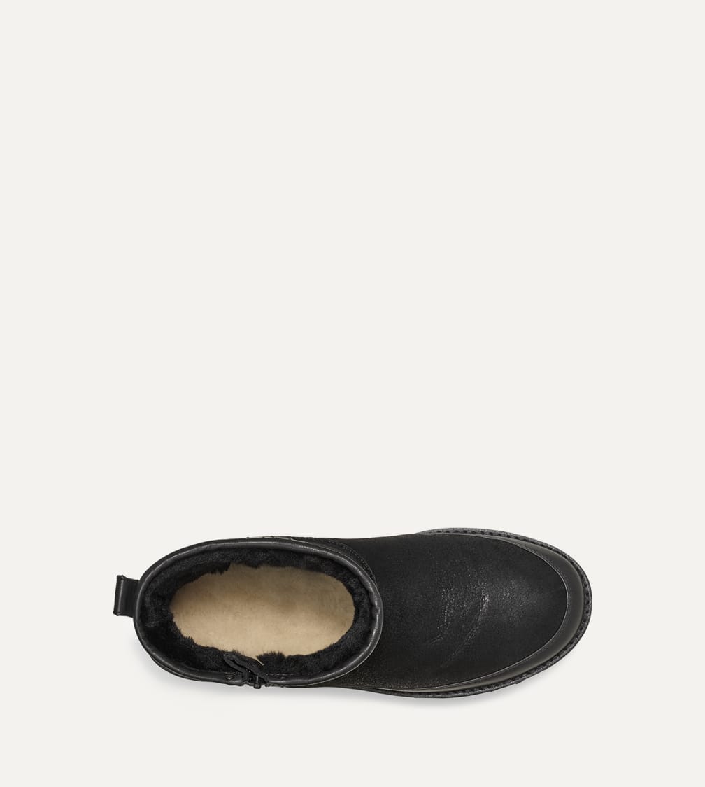 UGG 厚底 CLASSIC REBEL BIKER MINI バイカーミニ